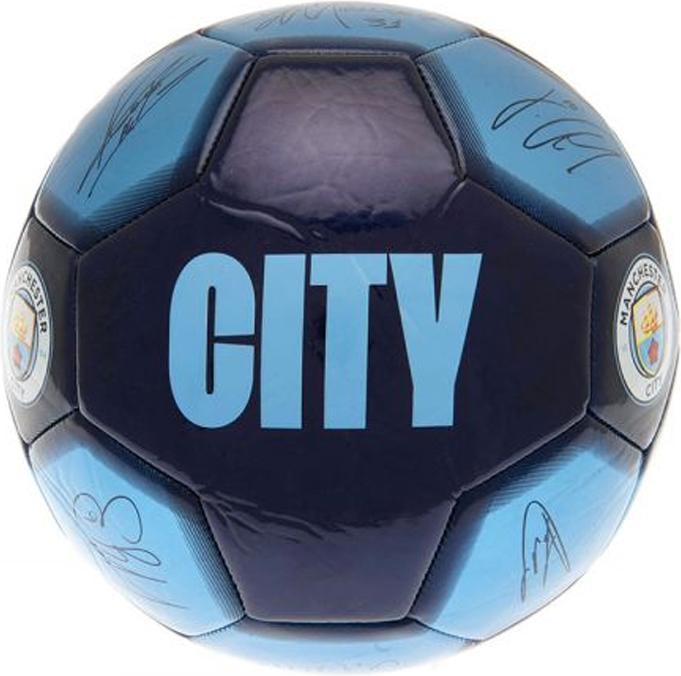 Image du produit Manchester City FC - Ballon de foot CITY (5)