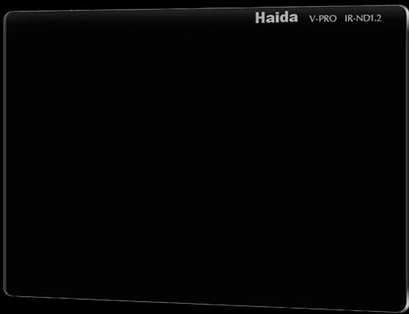 Produktbild Haida Video ND 1.8 Filter 4 x 5.65 V-Pro (101.60 mm, Diffusionsfilter, 574.04 mm)