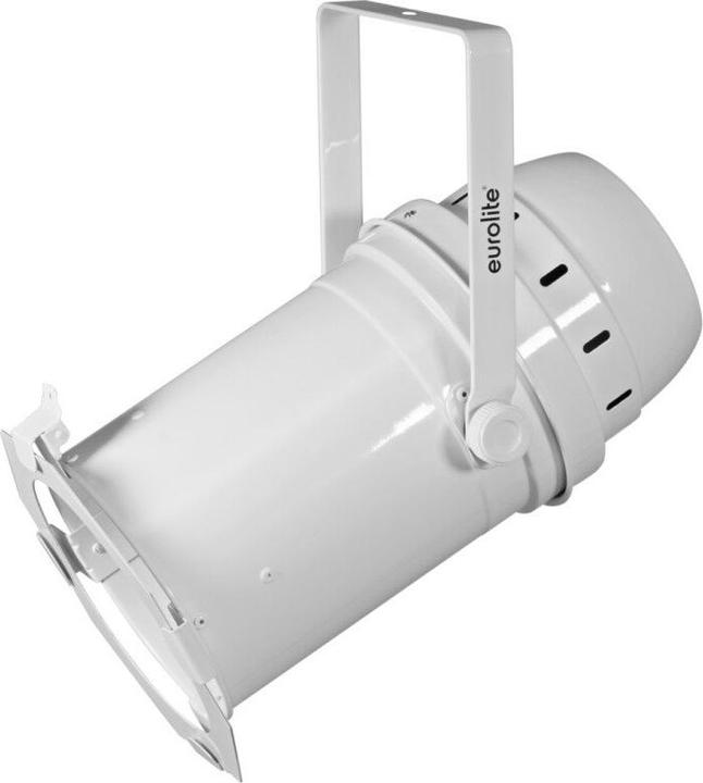Image du produit Eurolite LED PAR-64 COB 3000K 100W Zoom ws (100 W, LED)