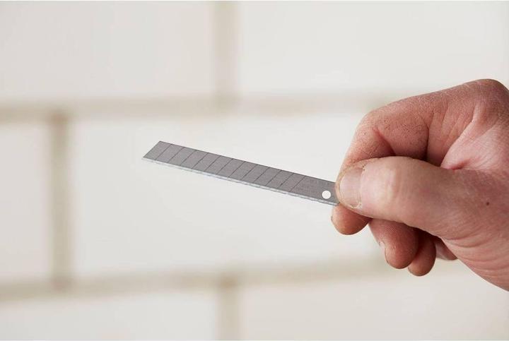 Actual product image Stanley Snapoff blades 111300 (9 mm, 100x) (Replacement blade)