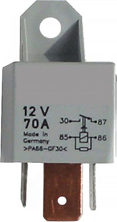 Produktbild Votronic 2200 12V / 70A Batterie Trennrelais