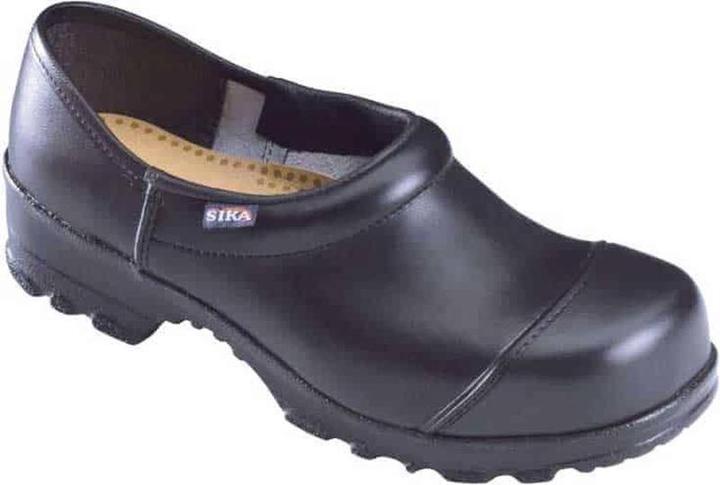 Image du produit Sika Schoenklomp 88 Flex S2 Noir Taille 45 (S2, 45)