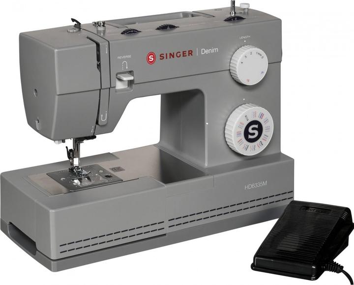 Produktbild Singer Heavy Duty 6335M