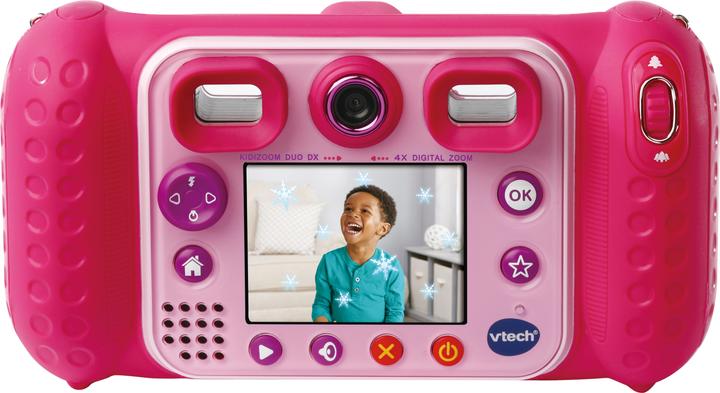 Actual product image VTech Kidizoom Duo DX Roze
