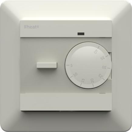 Actual product image Heatit S-Control2 Thermostat