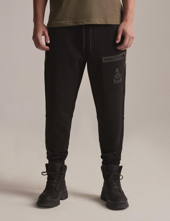 Produktbild Dakar Pant Dkr 24 Instinct P Black-Khaki (L)