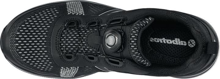 Actual product image Albatros Voltage black low (S1P, 43)