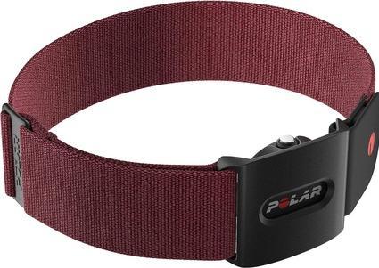Image du produit Polar Bracelet Verity Sense Drk Red M-Xxl (Polyester)