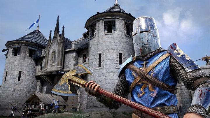 Produktbild Deep Silver Chivalry 2 Day One Edition (PS5, DE)