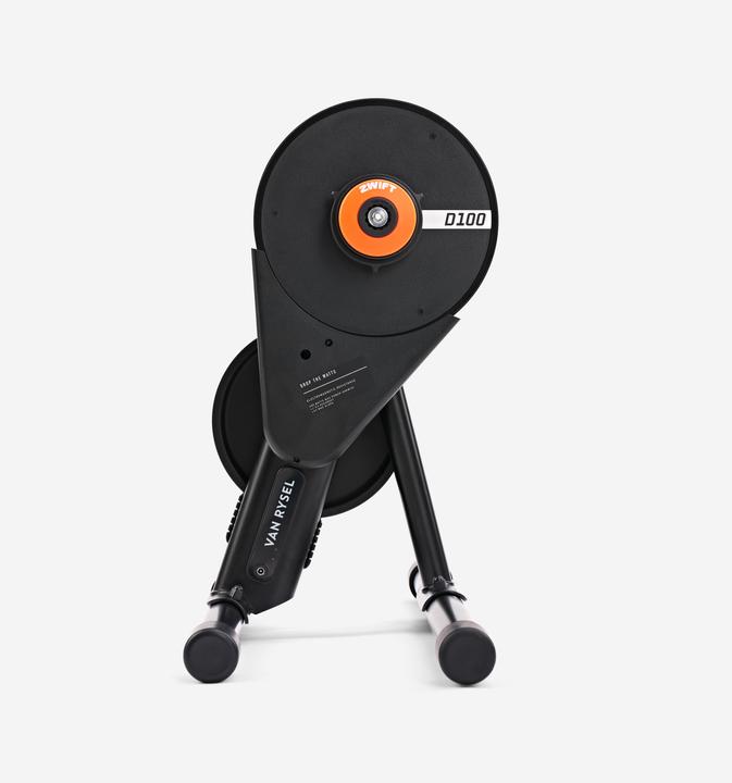 Actual product image Van rysel D100 Zwift Cog and Click