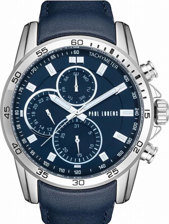 Paul Lorens Herrenuhr PL9753A8-6F1 (200 mm)