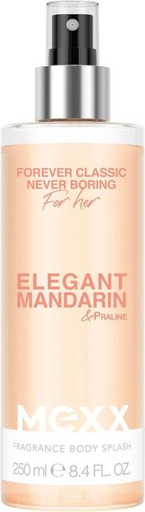 Mexx FOREVER W Body Splash 250 ml (Körpermilch, 250 ml)
