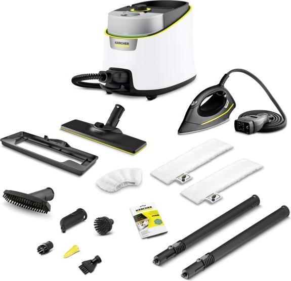 Produktbild Kärcher SC 4 Deluxe EasyFix (4 Bar, 2200 W)