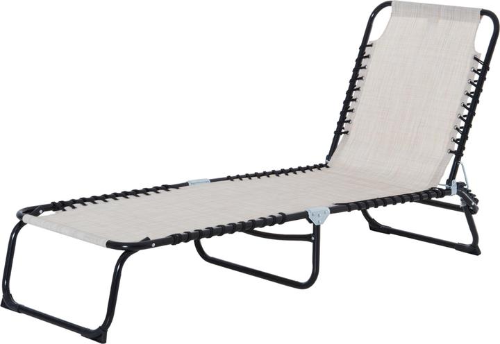 Produktbild Outsunny Klappliege (197 cm)