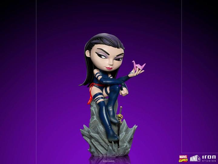 Image du produit Iron Studios X-men - Psylocke Figure