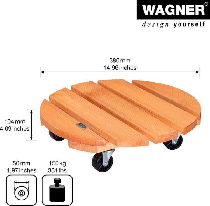Productafbeelding Wagner System Toscane