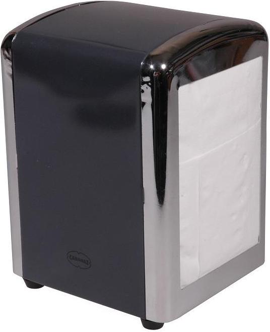Cabanaz Serviettendispenser (1 x, 10,5 x 9,5 cm)