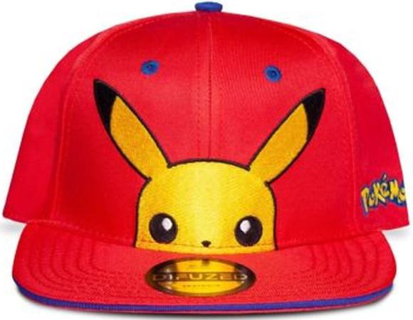 Actual product image Pokémon Snapback (One size)