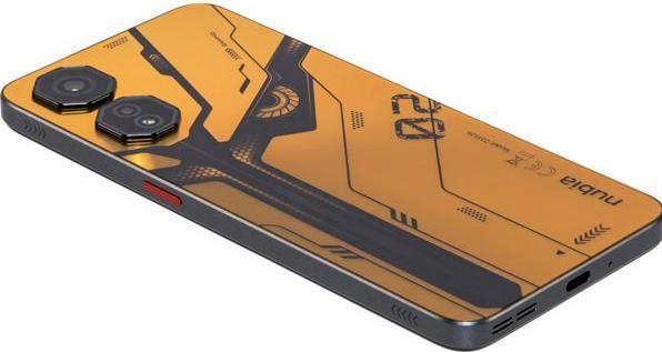 Image du produit Nubia Neo 2 5G 8GB+256GB Sunfire Yellow (256 Go, Sunfire Yellow, 6.72", Double SIM, 50 Mpx, 5G)