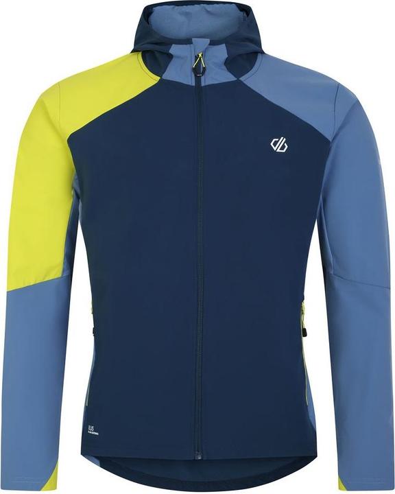 Actual product image Dare2b Latitudianl II softshell (S)