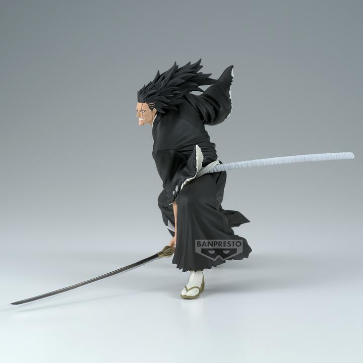 Produktbild Banpresto Bleach - Kenpachi Zaraki Vibration Stars