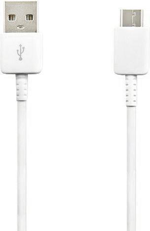 Produktbild ECONOMY USB TYPE-C KABEL WEISS 2,4A 1M (1 m)