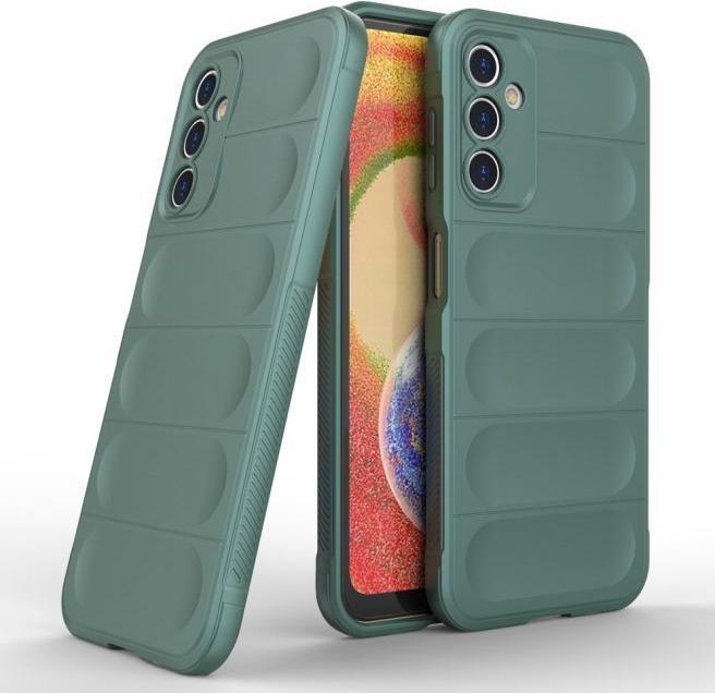 Produktbild MU Classic Softcase TPU Rugged Series (Samsung Galaxy A14 5G, Samsung Galaxy A14)