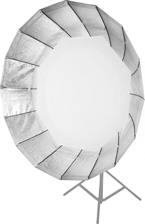 Produktbild Walimex 16-Winkel-Softbox Ø180cm Aurora/Bowens (Softbox, 180 cm)