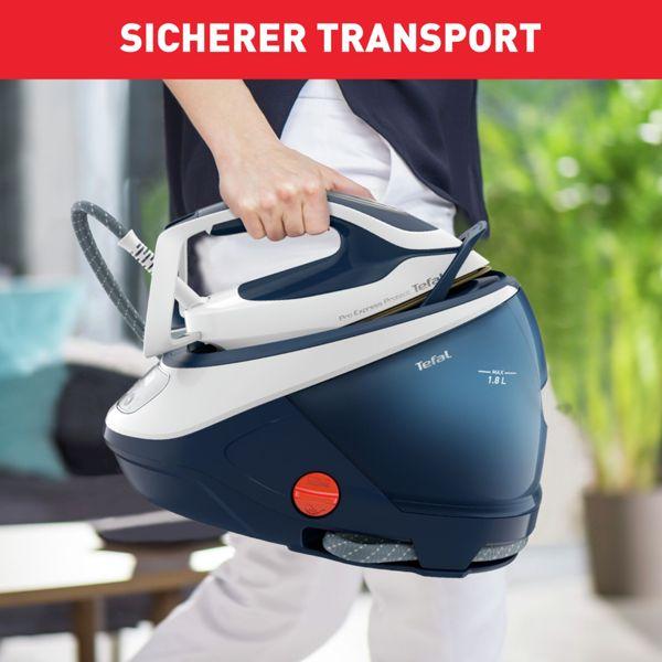 Productafbeelding Tefal Pro Express Protect GV9221E0 Stoomstrijkstation (2600 W, 140 g/min)