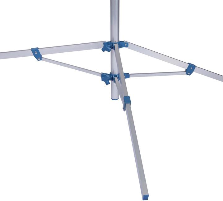 Produktbild Wiltec Mobile Wäschespinne (16 m)