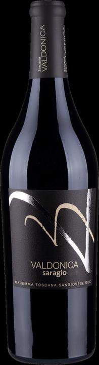 Produktbild Valdonica Saragio DOC Maremma Toscana (2021)