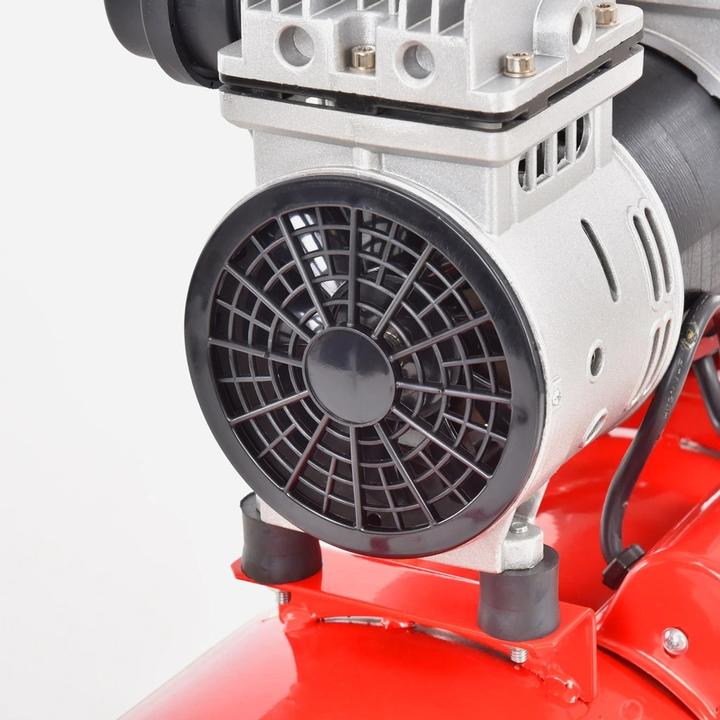 Produktbild Hecht 2086 Kompressor Ölfrei 50 lt (8 Bar, 50 l)