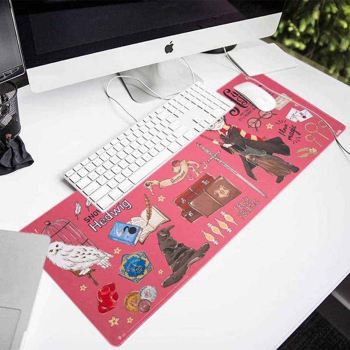 Produktbild Mausmatte Harry Potter XL Pink (XXL)