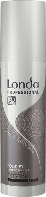 Actual product image Londa MEN Solidify It (Hair gel, 100 ml)