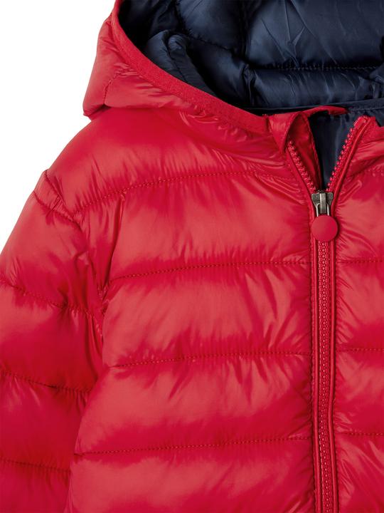 Immagine prodotto Vertbaudet Jungen Light-Steppjacke mit Kapuze und Recycling-Polyester (92)