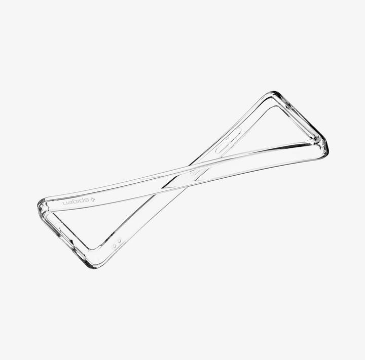 Actual product image Spigen Ultra Hybrid (Samsung Galaxy S25)