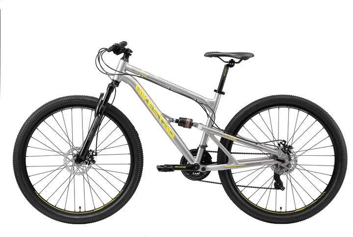 Produktbild Bikestar Fully Mountainbike (45 cm)