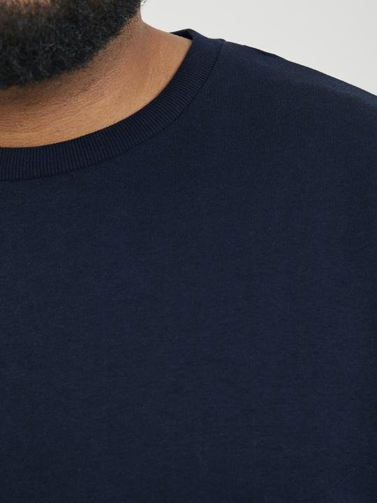 Image du produit Jack & Jones Sweat-shirt ras du cou plus size (4XL)