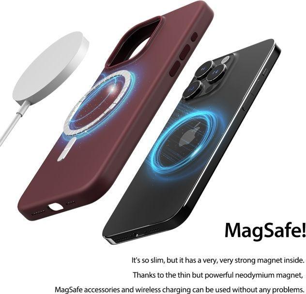 Actual product image Araree Typoskin M Series (Apple iPhone 15 Pro)