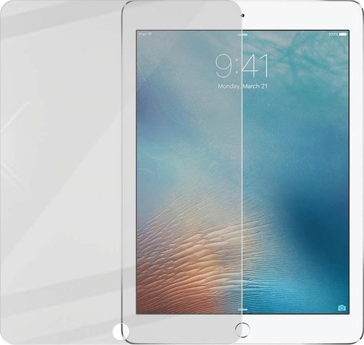 Produktbild PanzerGlass Real (1 Stück, iPad Pro 9.7 2016 (1. Gen), iPad 2017 (5. Gen), iPad 2018 (6. Gen), iPad Air, iPad Air 2014 (2. Gen))