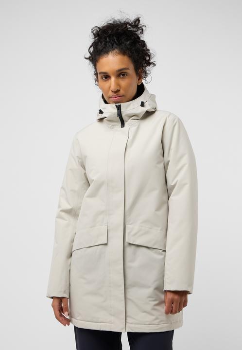 Produktbild Jack Wolfskin Tempelhof Coat W (XS)