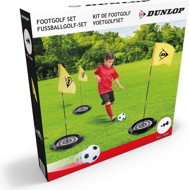 Image du produit Dunlop Set de golf à pied, 8 pcs.