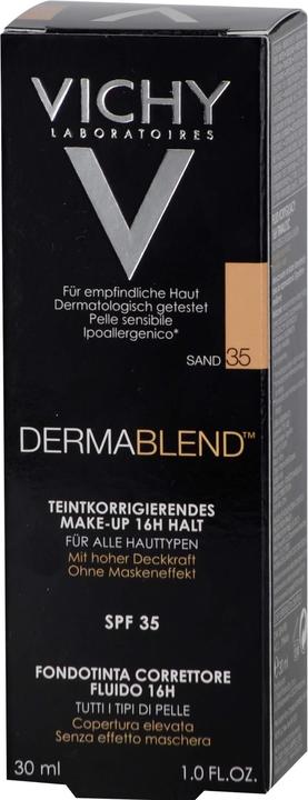 Image du produit Vichy Dermablend (35 Sable)