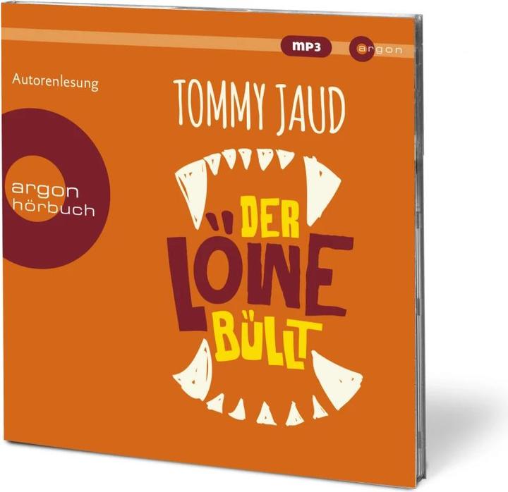 Produktbild Der Löwe büllt (Tommy Jaud, Deutsch)