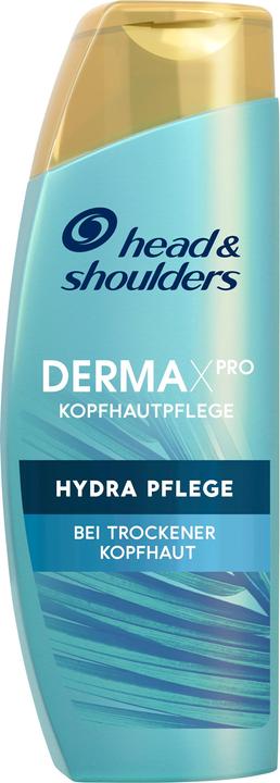 Produktbild Head & Shoulders DERMAXPRO Hydra Pflege (225 ml, Flüssiges Shampoo)