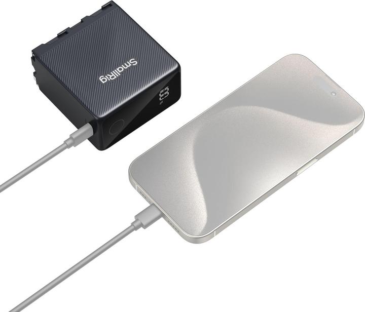 Actual product image SmallRig NP-F970 (Camera battery)