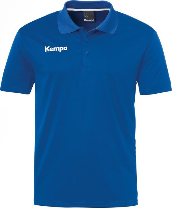 Kempa Poly Polo Shirt (M)