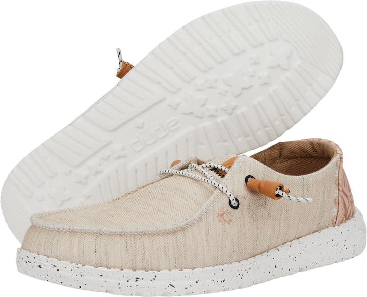 Produktbild Hey Dude Wendy Heathered Slub Tropical (40)