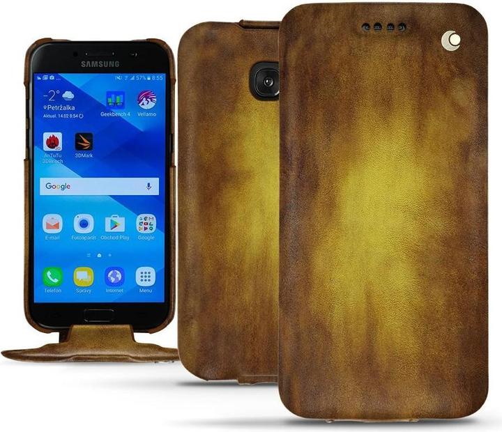 Immagine prodotto Noreve Cover in pelle verticale (Samsung Galaxy A3 (2017))
