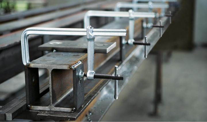 Produktbild Bessey Ganzstahl-Schraubzwinge classi (500 mm)